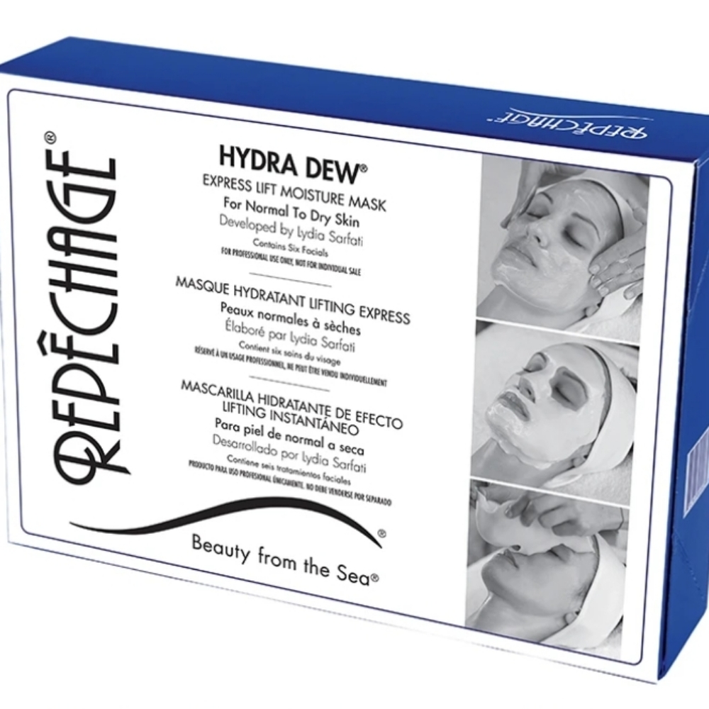 Hydra Dew Express Lift Moisture Mask for Dry Skin